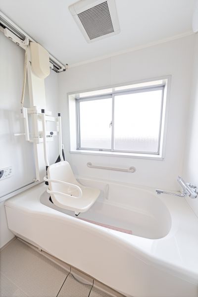 Senior Tub Installation in Wooster
