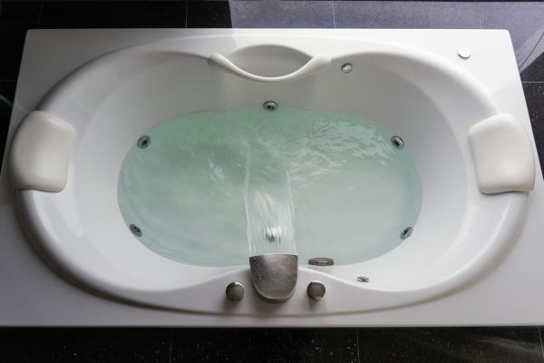 Jetted Tub Installation in Wooster