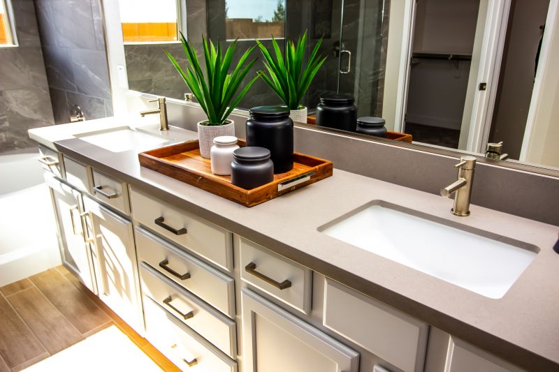 Modern Vanity Areas