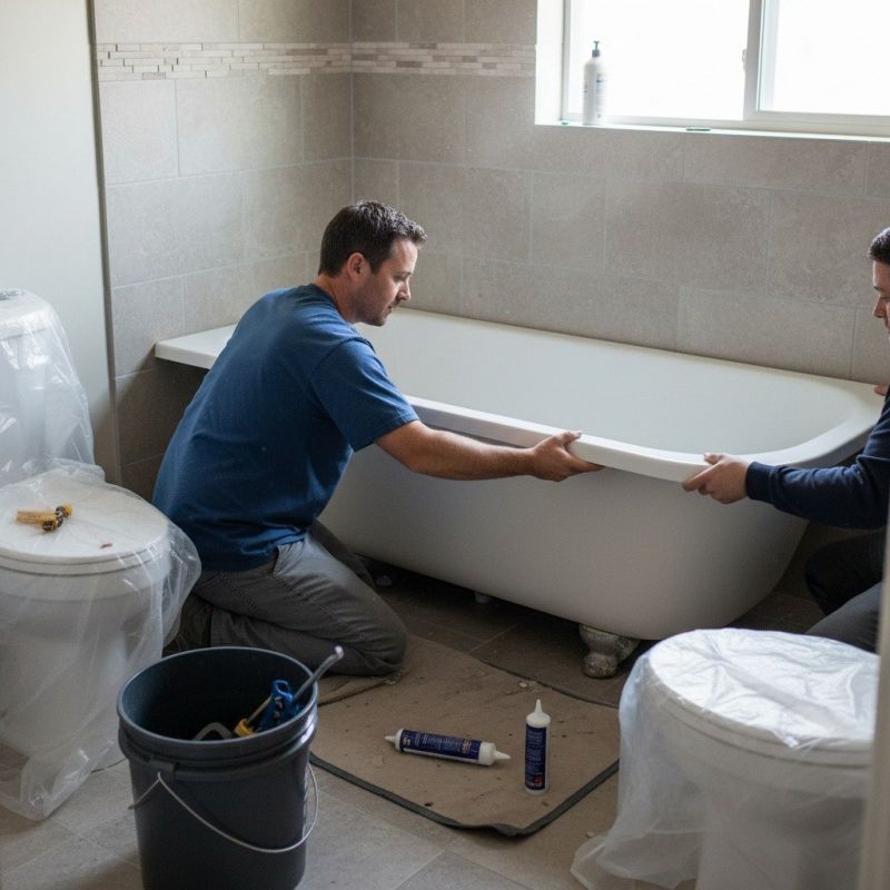 Top Bathtub Installation Companies in Ashland, OH